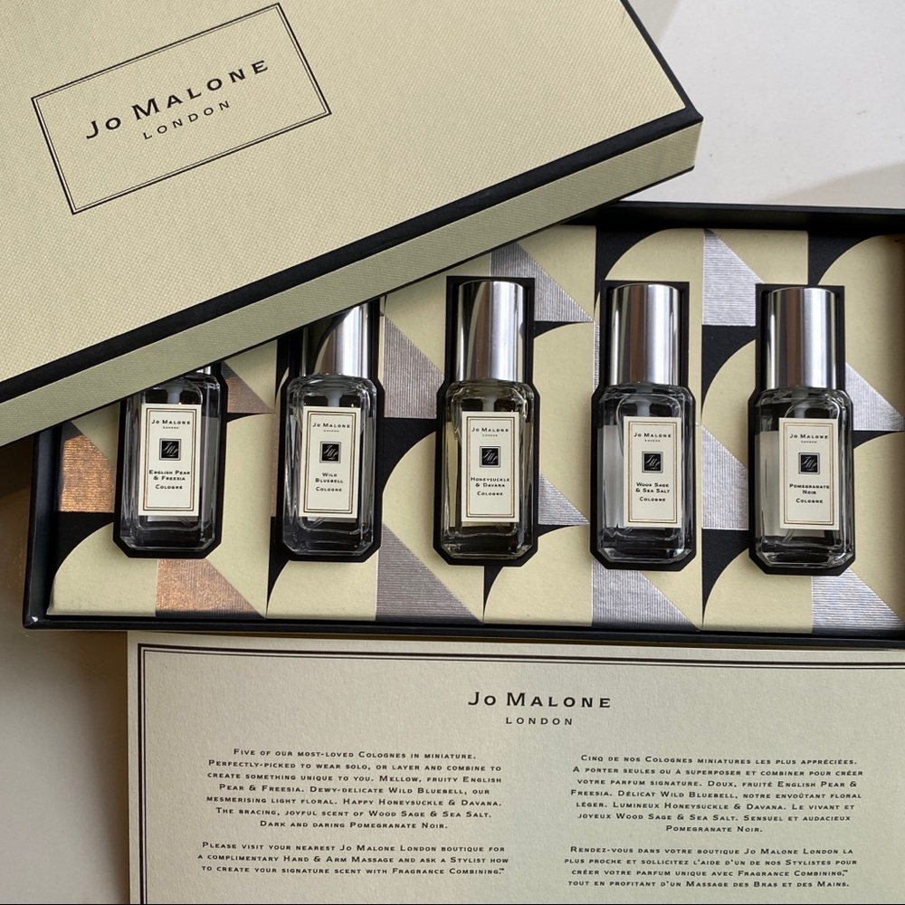 Jo Malone Cologne Collection